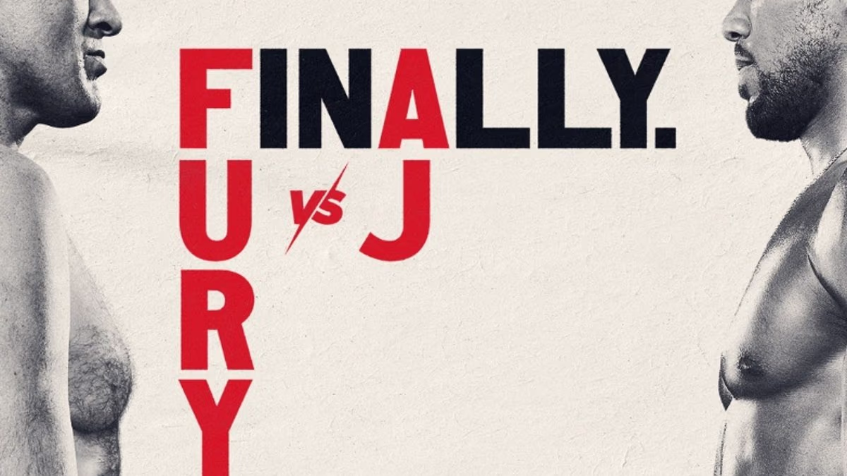 AJ and Fury fight finally confirmed for Cardiff on a FRIDAY at 2am