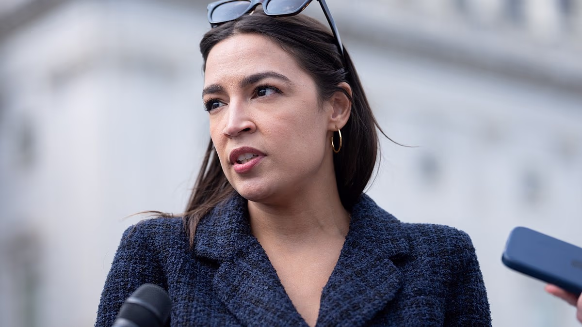 AOC becomes latest to slam Flock cameras ahead of midterms