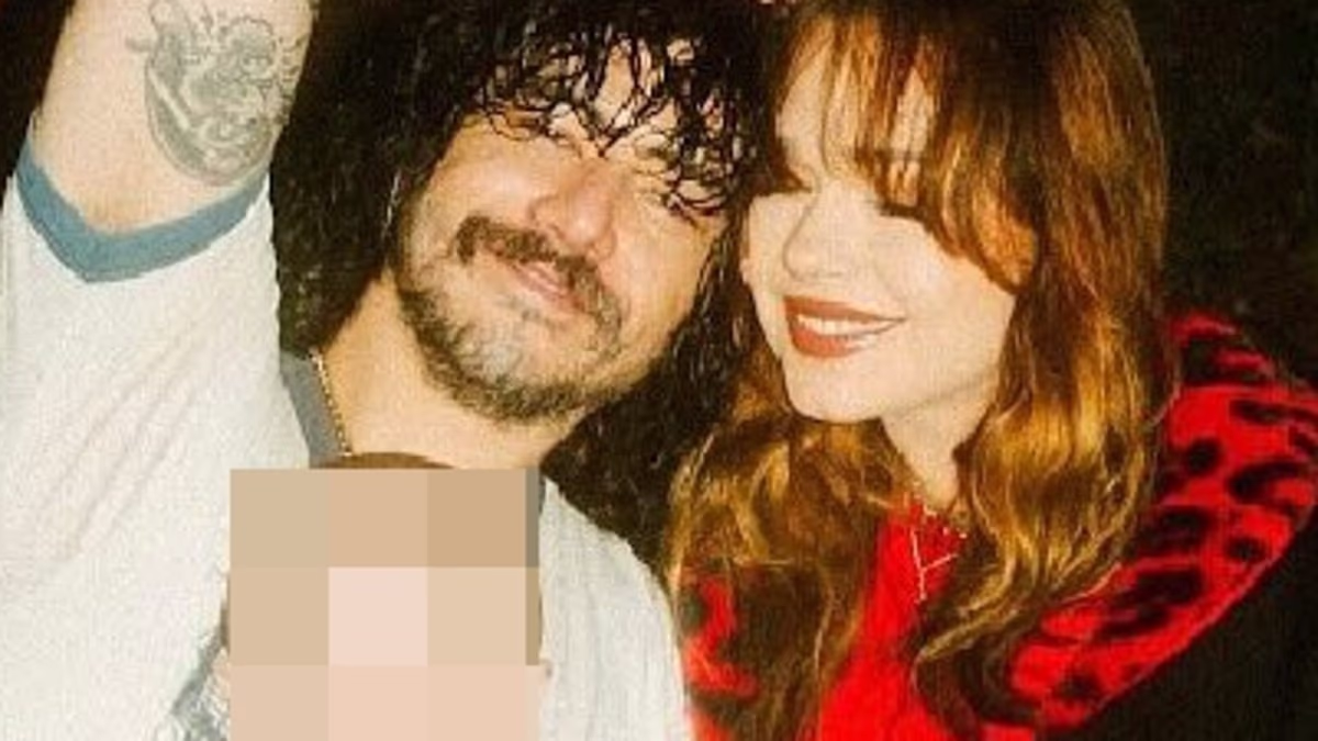 AVO drama for Sticky Fingers frontman Dylan Frost and girlfriend