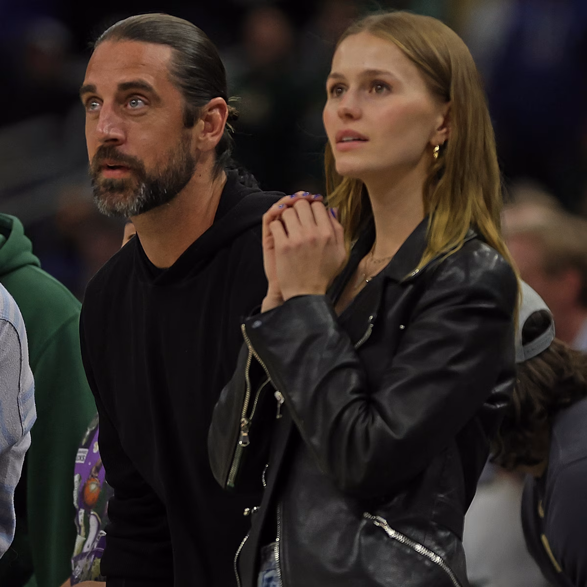 Aaron Rodgers’ Ex Seemingly Claps Back at His Ex-Girlfriend Comments