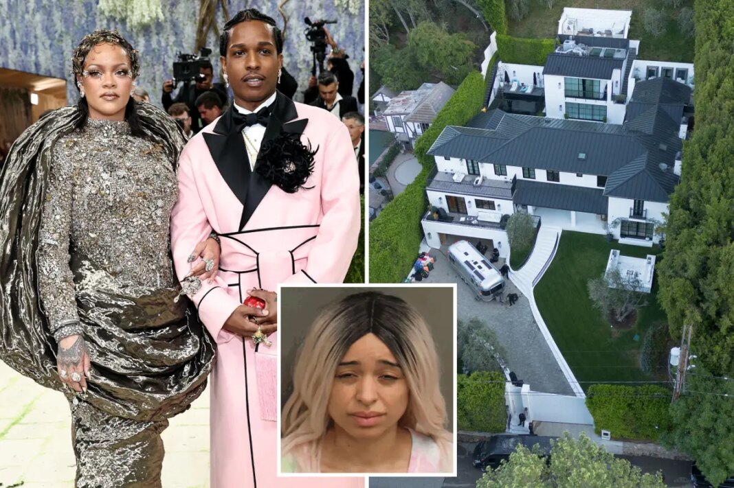 Accused shooter ‘wanted to kill Rihanna,’ others were ‘collateral damage’: prosecutors