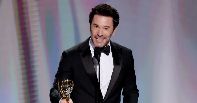Actor Tom Pelphrey Melts Hearts with Emotional Speech at the Emmys: 'I Thank God for My Life and My Sobriety'