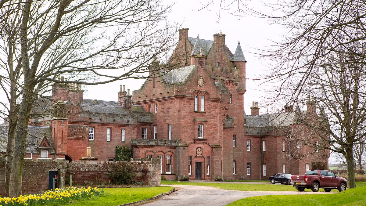 Alan Carr's £3m castle plans could be scuppered over roosting bats