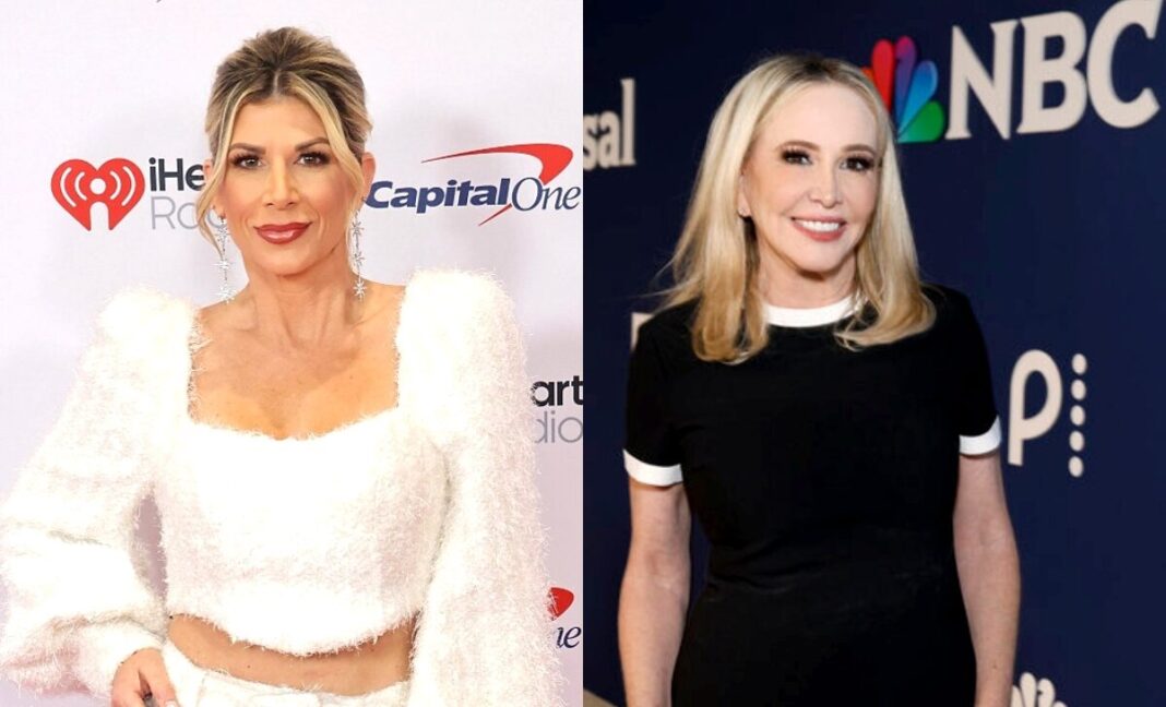 Alexis Bellino Reveals If Shannon Beador Made Her Cry in RHOC Midseason Trailer