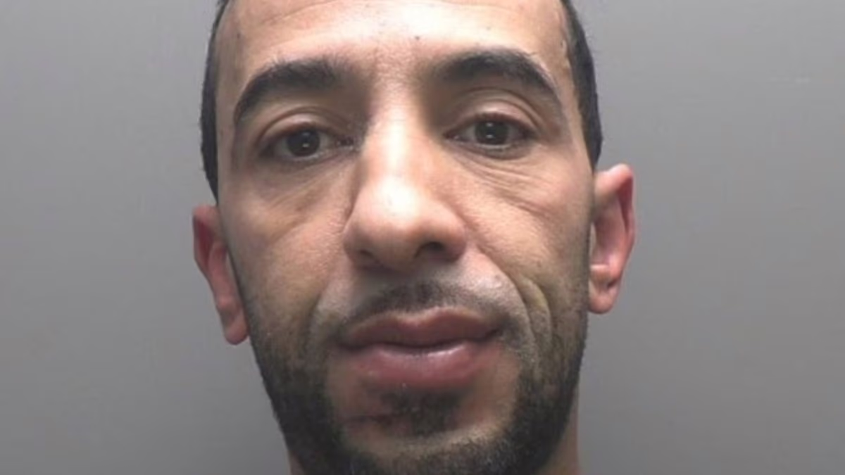 Algerian migrant who sexually assaulted schoolgirl, 16, is spared jail