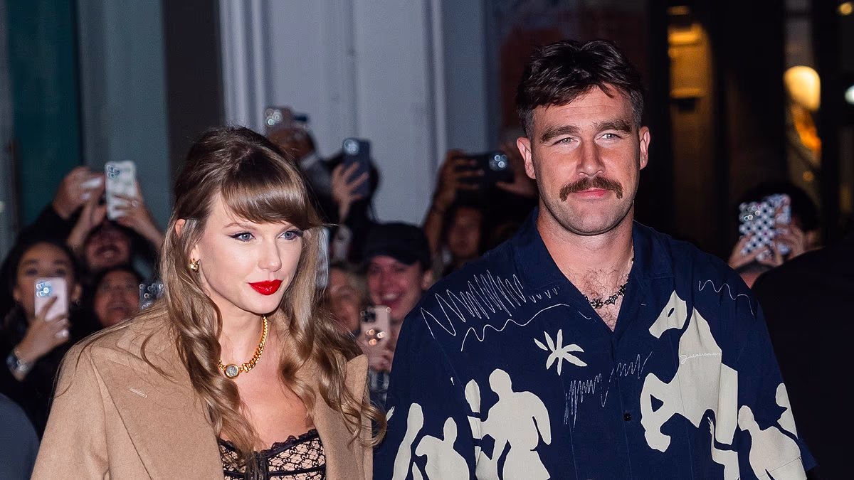 All Taylor Swift's nods to Travis Kelce in first release since wedding