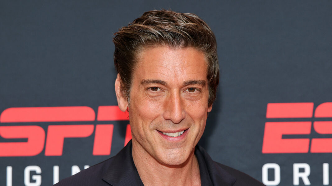 All The Whispers About David Muir's Love Life Over The Years