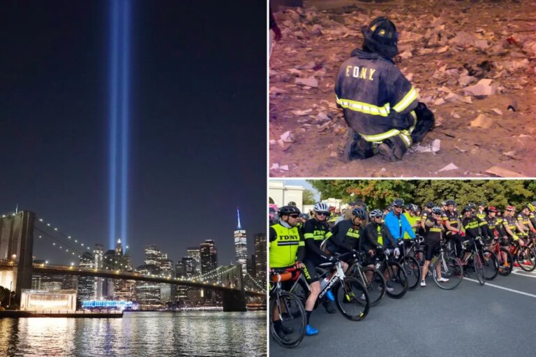 9/11 25th Anniversary in NYC: Complete Memorial Event Guide