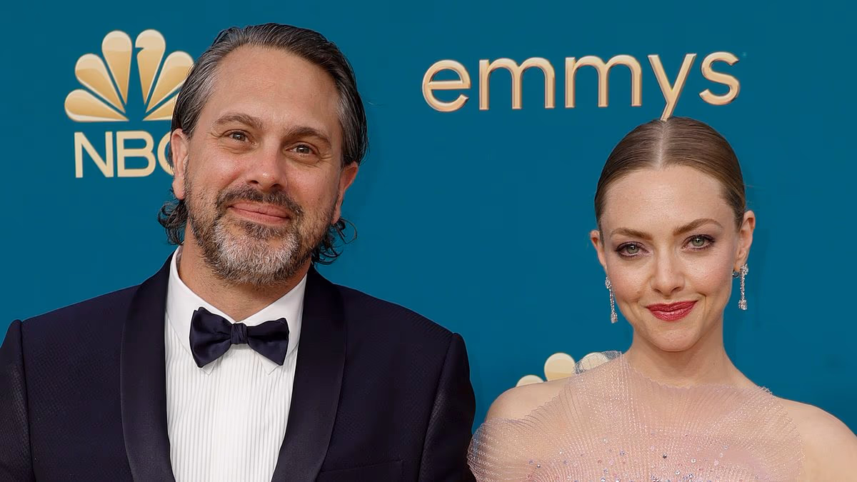 Amanda Seyfried SPLITS from husband Thomas Sadoski after nine years