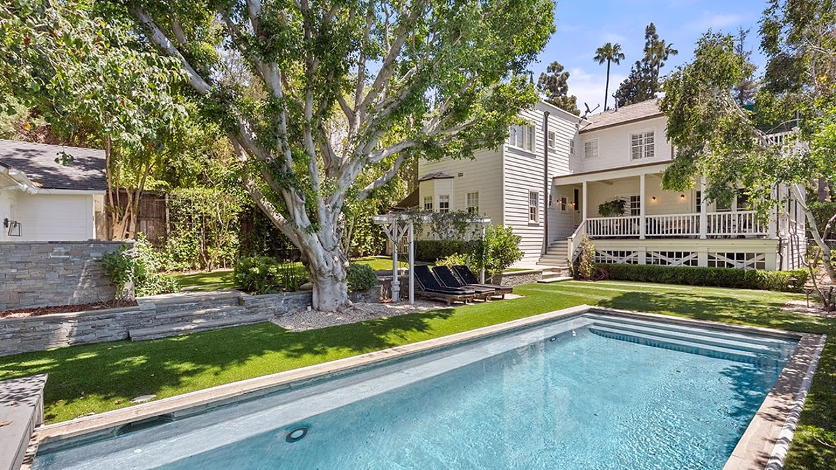 Amanda Seyfried lists her Hollywood Hills pad for $3.2million