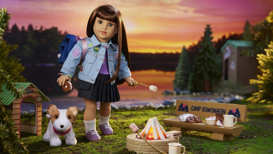 American Girl debuts 2027 Doll of the Year, Daisy Davenport