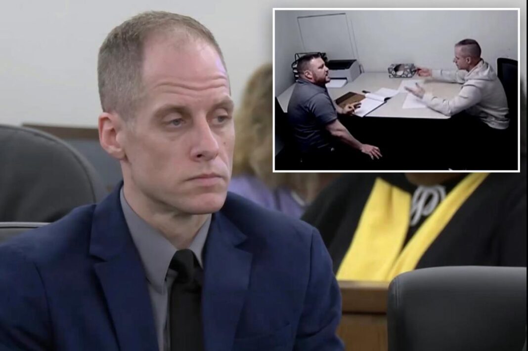 'American Idol' alum Caleb Flynn's interview with cops played for jury as testimony wraps in murder case