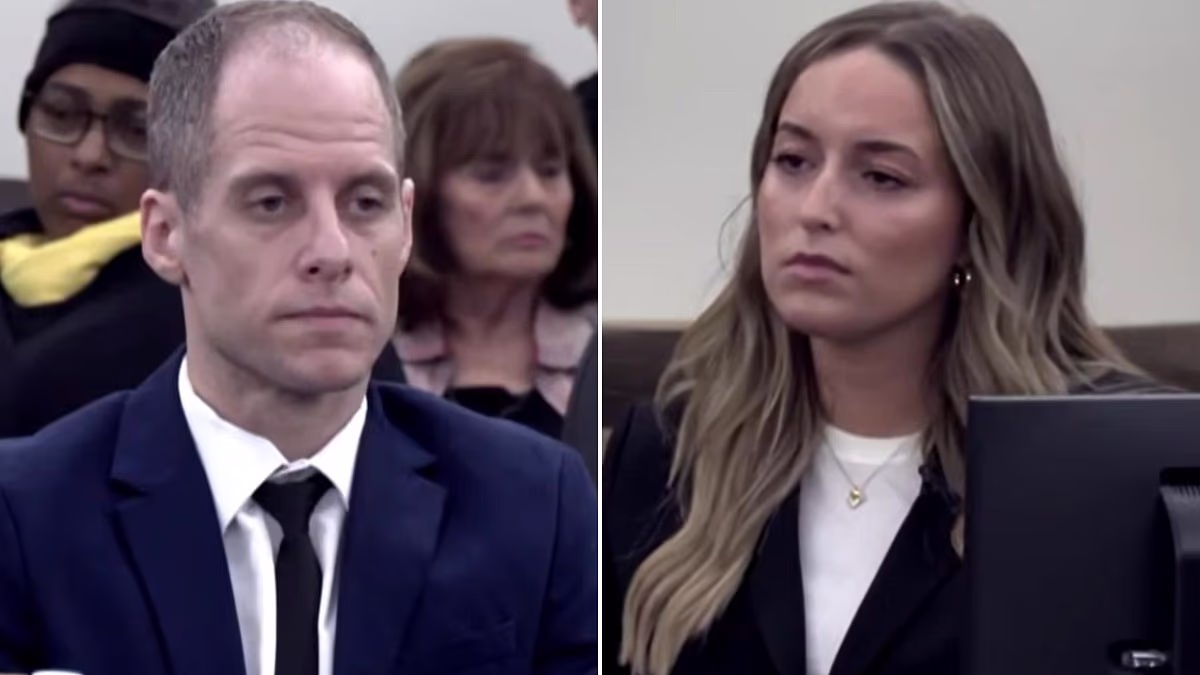 American Idol singer accused of wife's murder after texts to mistress