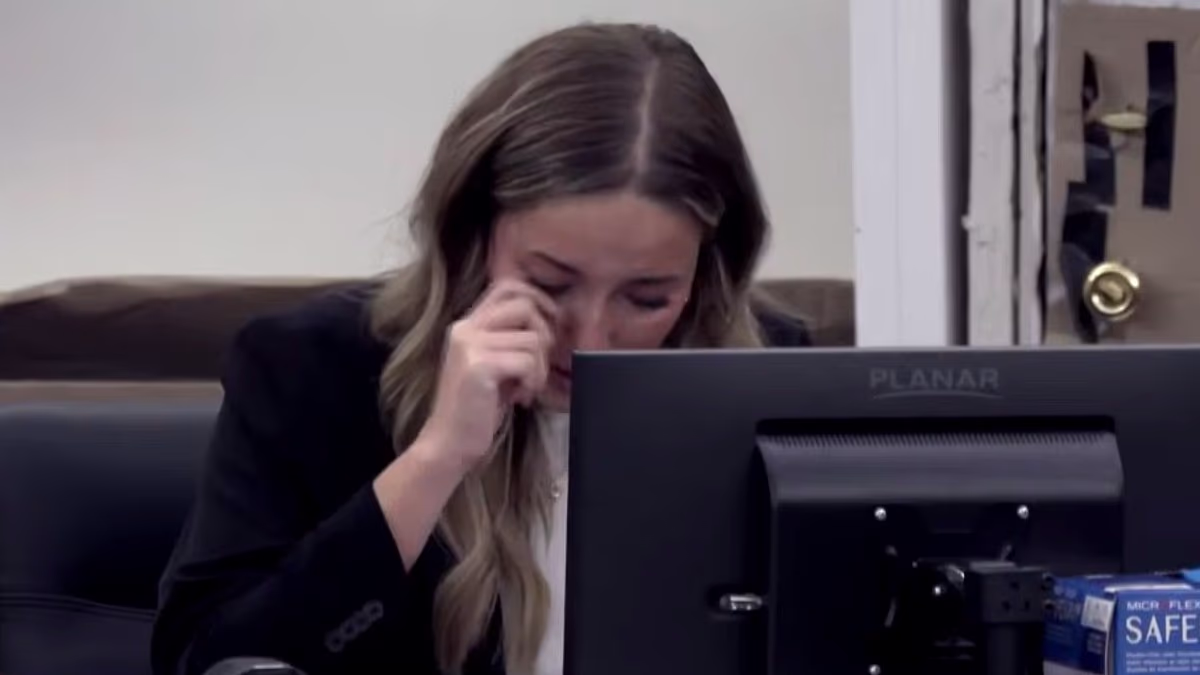 American Idol star's mistress's appalling Google search after murder