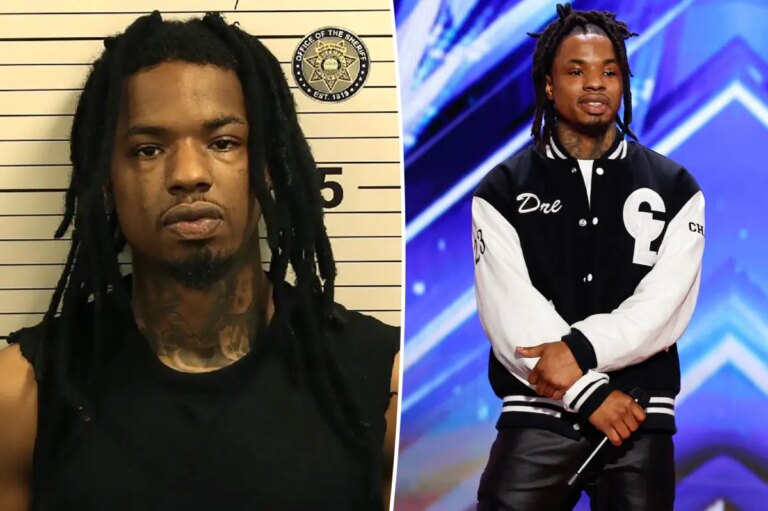 America’s Got Talent Alum Charged With First-Degree Murder