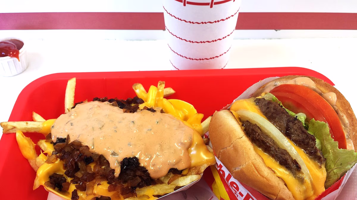 America's favorite burger chain opens first-of-its-kind restaurant