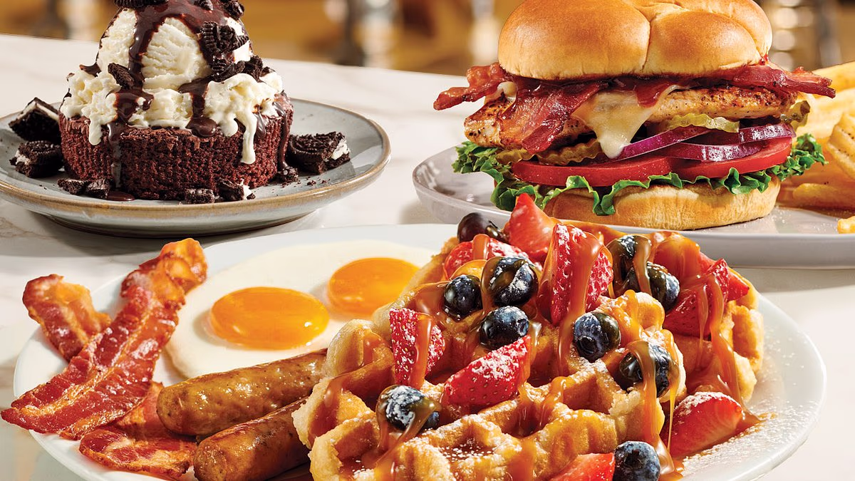 America's favorite diner chain is planning a massive comeback
