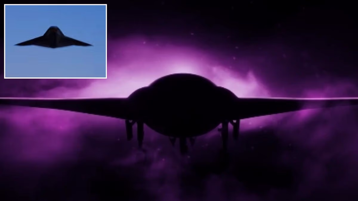 America's newest super weapon sparks claims US has lied about UFOs