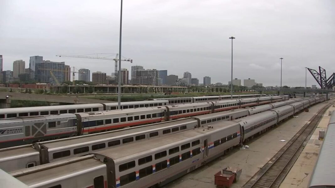 Amtrak holding meeting amid concerns from Bridgeport residents on proposed maintenance facility near Rate Field