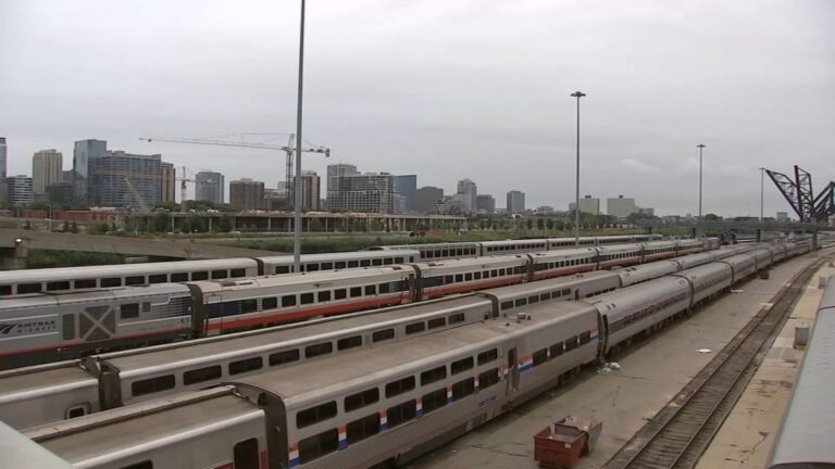 Amtrak Meeting Addresses Bridgeport Rate Field Facility Concerns