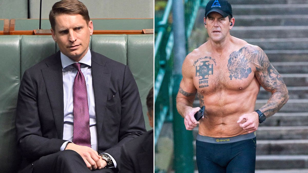 Andrew Hastie reveals personal betrayal after he testified against BRS