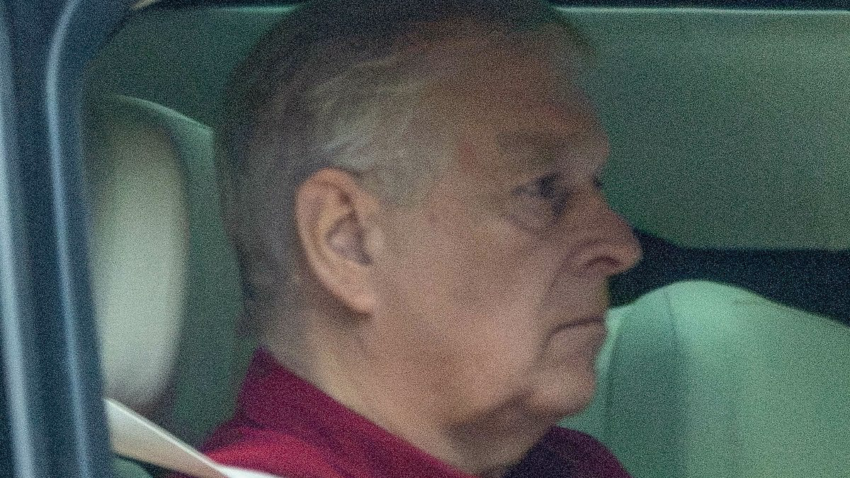 Andrew feels he is 'living in limbo' over Epstein investigation