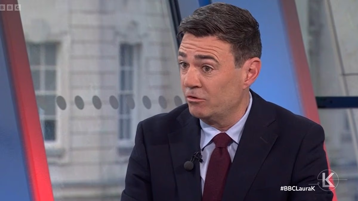 Andy Burnham hints at new 'death tax' push to fund social care