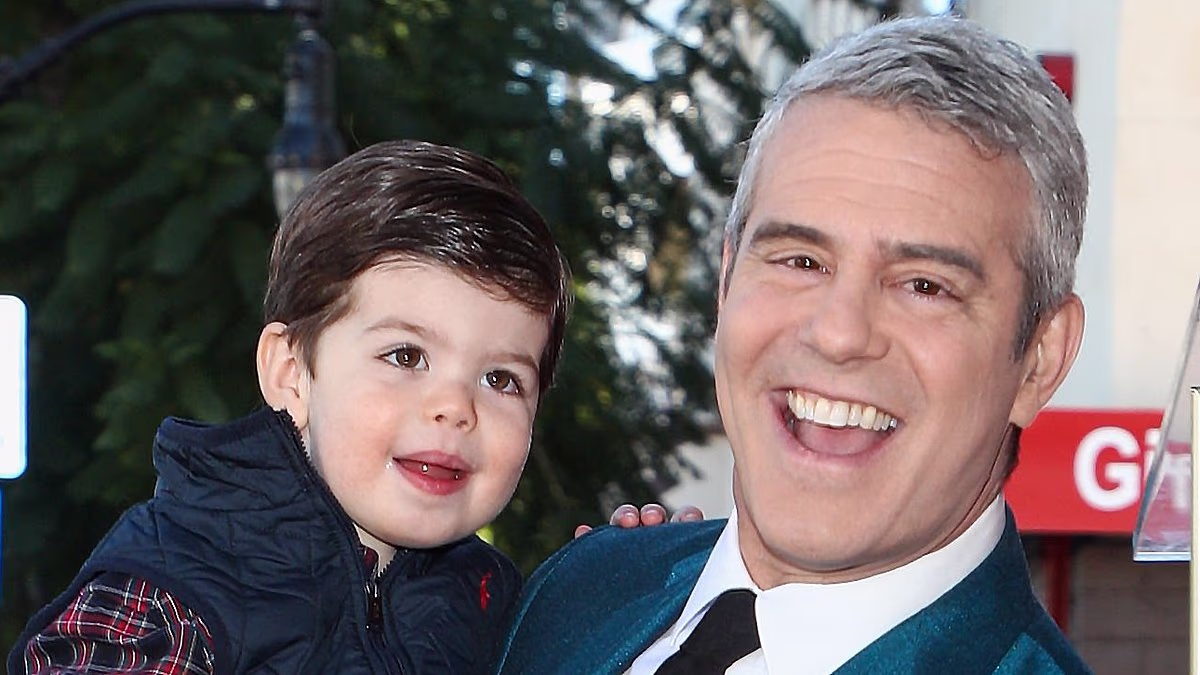 Andy Cohen shocks fans by revealing how much he pays his babysitter