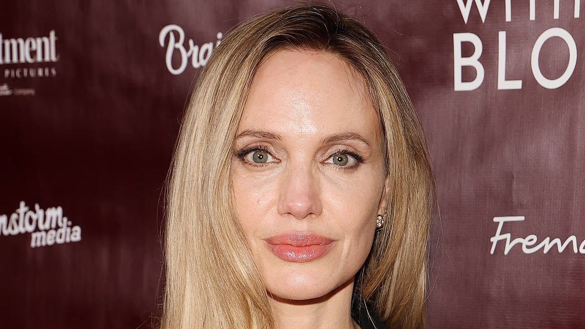 Angelina Jolie sells LA home as plans for her 'new life' are revealed