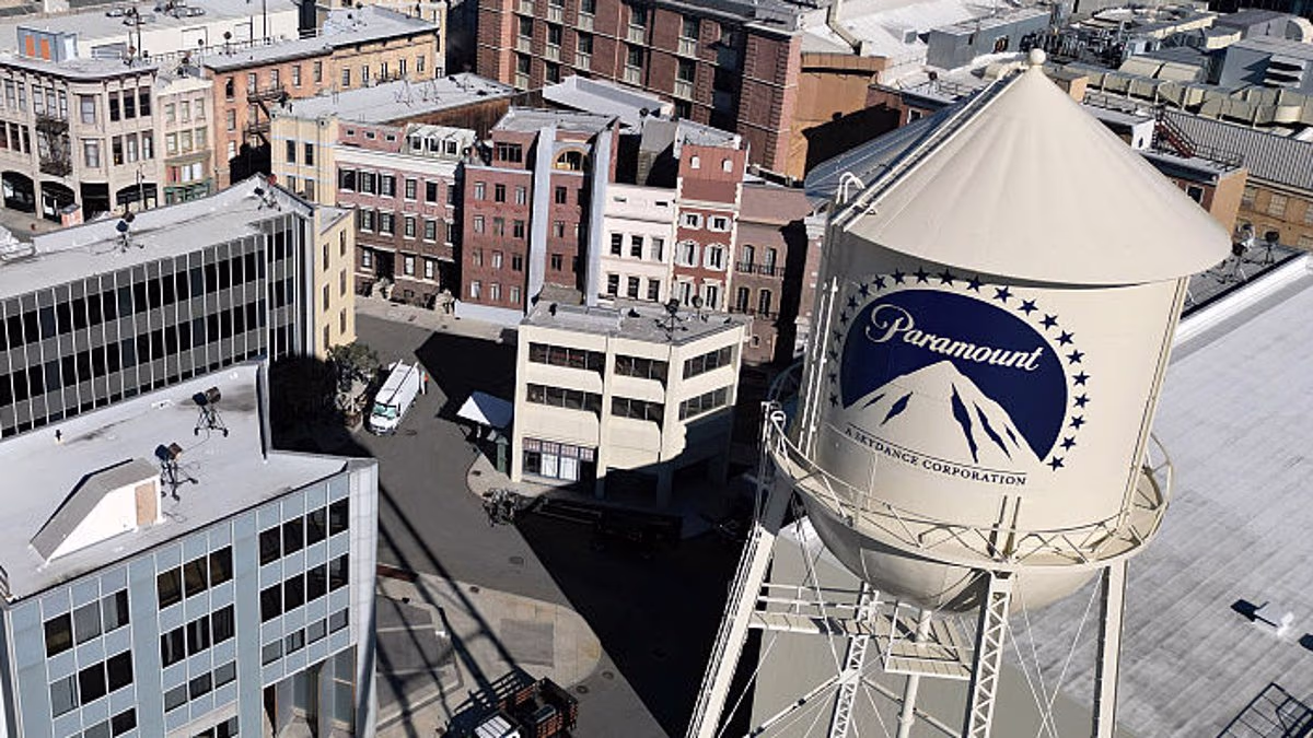 Another blow for California as Paramount set to LEAVE Hollywood