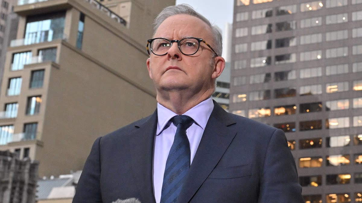 Anthony Albanese leaves Secret Service 'taking deep breaths'