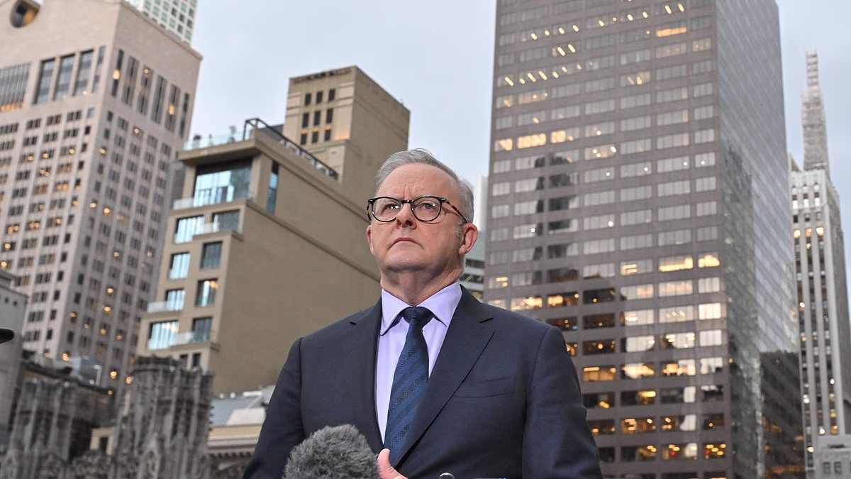 Anthony Albanese reveals OpenAI AI agent infiltrated Medicare