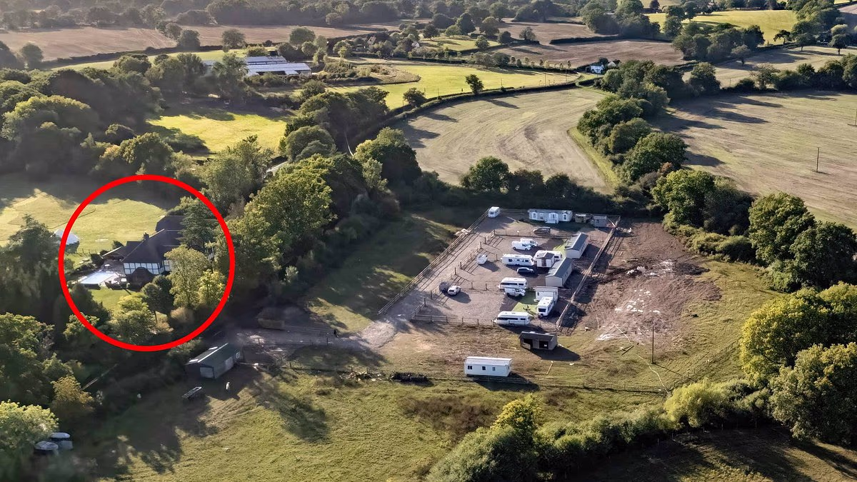 Anti-traveller activist sued by couple who bought £3m home