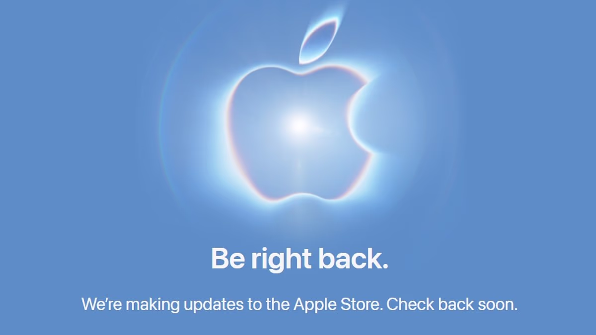 Apple Store goes DOWN ahead of the 'surprise and shine' event