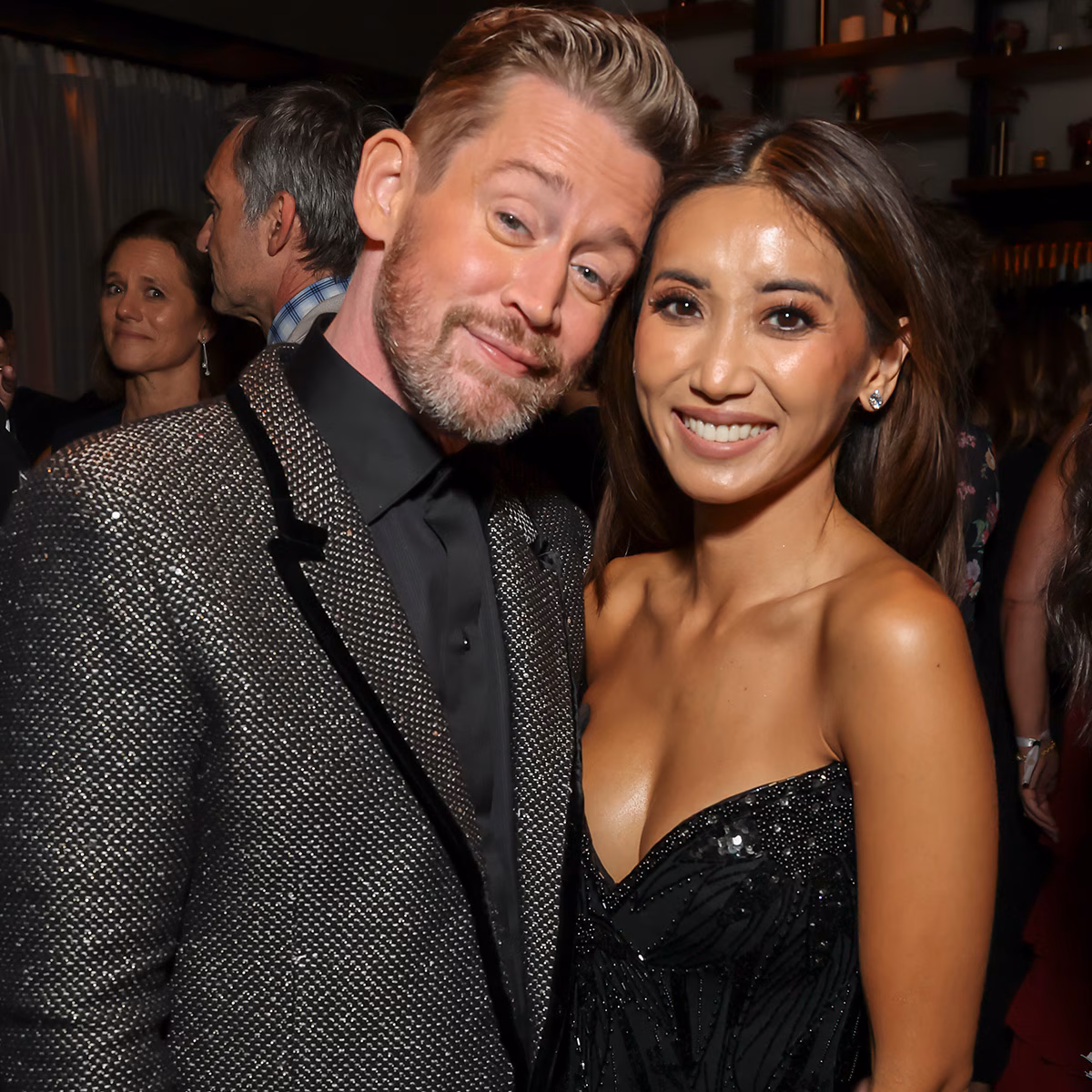 Are Macaulay Culkin & Brenda Song Married? See Their Playful Response