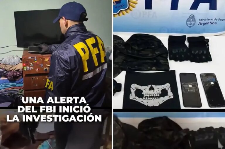 Feds: Argentina Student Used ChatGPT in School Massacre Plot