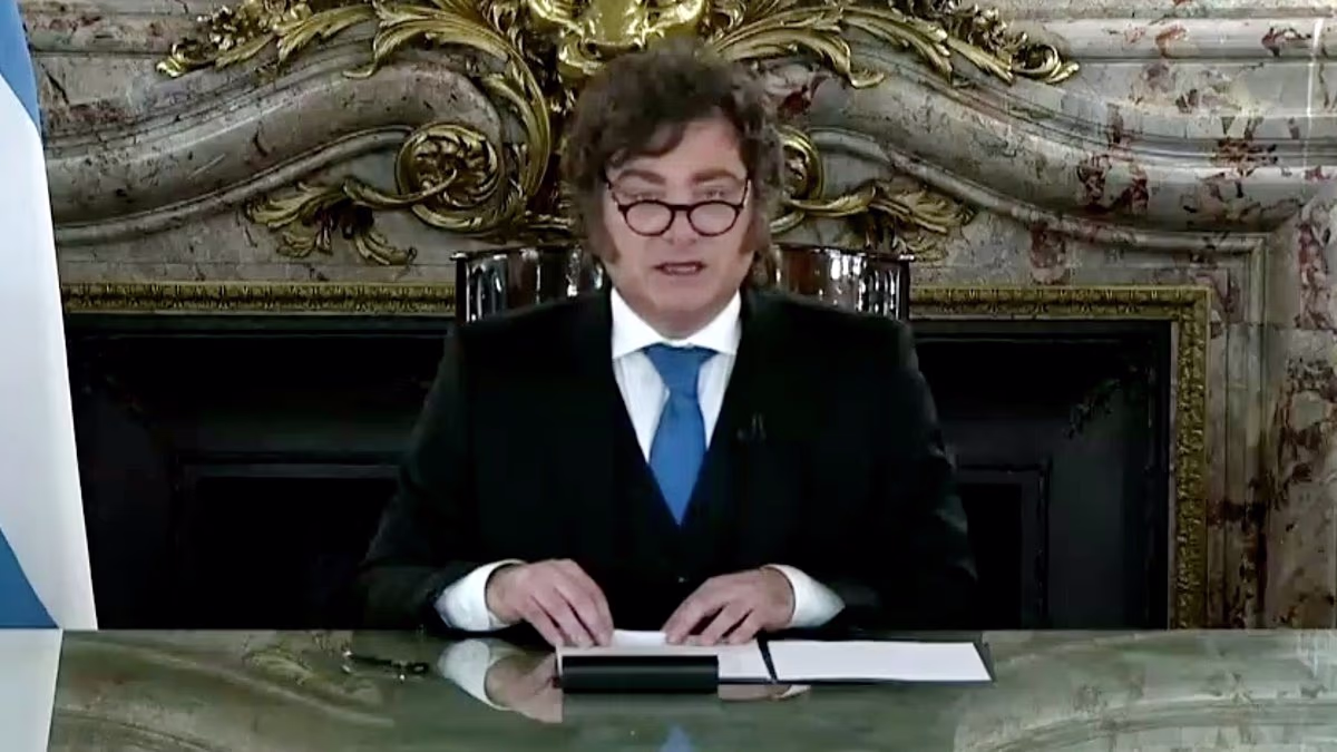 Argentina's vows to impose sanctions on ofshore drilling
