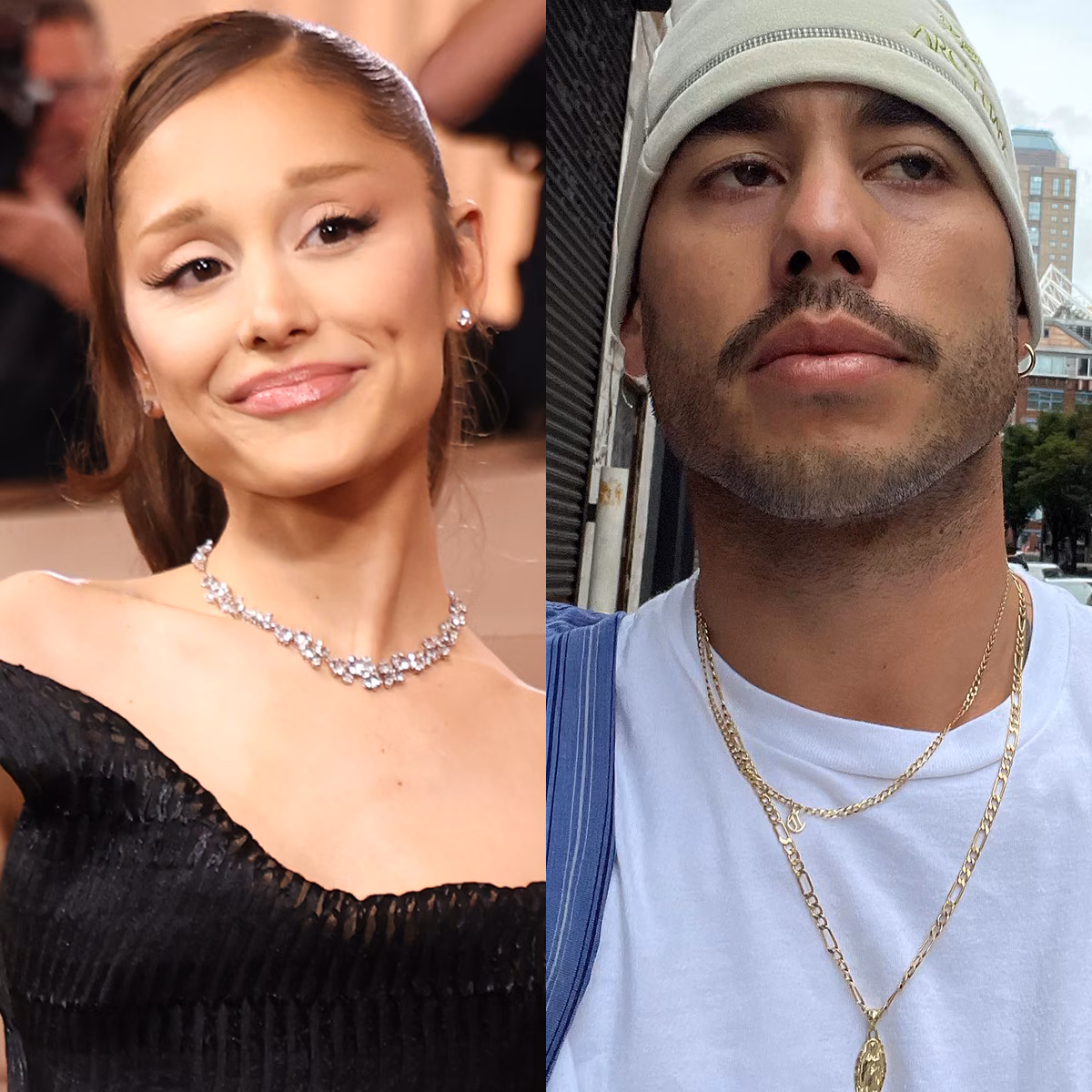 Ariana Grande Shares Hope Boyfriend Ricky Álvarez Is Her "Last" Love
