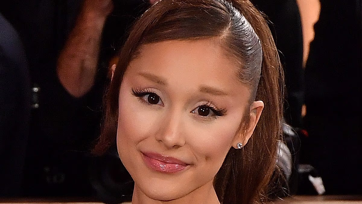 Ariana Grande makes shock career announcement... amid health concerns