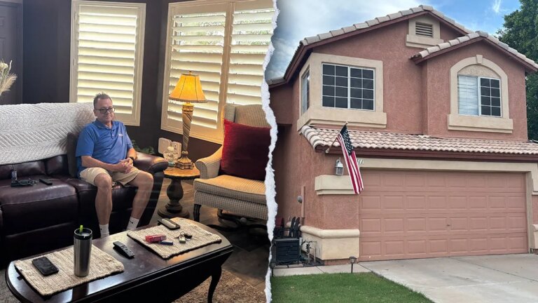 Arizona Man Says HOA Foreclosed on $475K Home Over $1K Dues