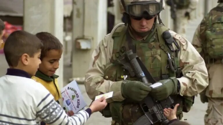 Army Veteran Paratrooper Who Helped Rescue Fox News Reporter Dies at 50