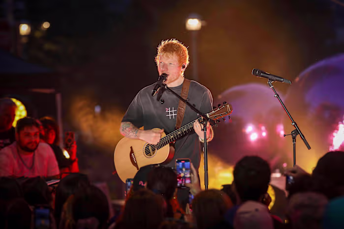 Artists, promoters and venues have their own kind of power on troubled tours like Ed Sheeran's