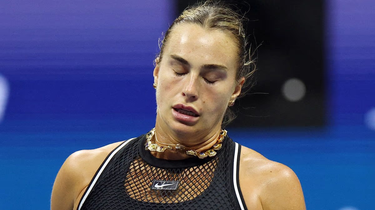 Aryna Sabalenka debuts another controversial US Open outfit
