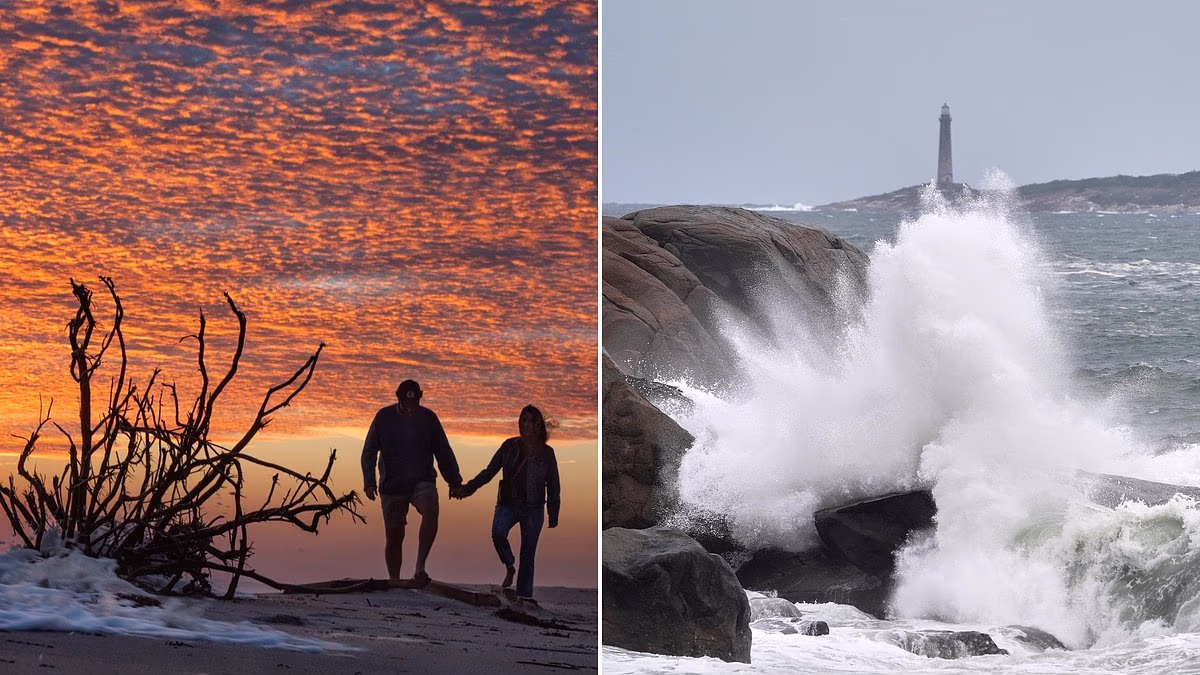 At least 34 weddings on Nantucket island face nor'easter chaos