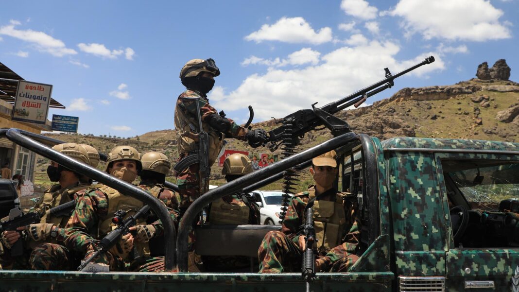 Attack on key pipeline in Saudi Arabia blamed on Iran-backed militias located in Iraq territory