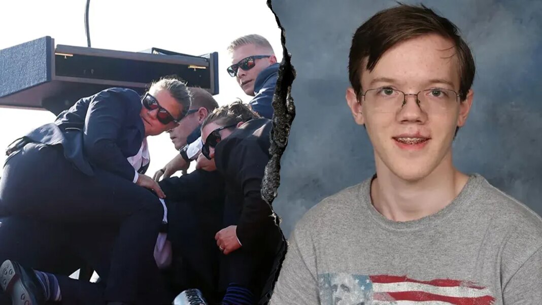 Attempted Trump assassin Thomas Crooks used 'Bob Dole' alias before anonymous donor paid for cremation: docs