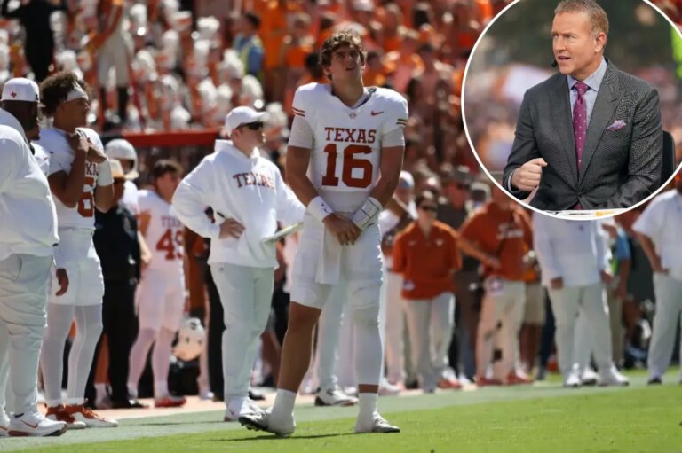 Audio Problems Disrupt ABC Broadcast of Texas-Tennessee Game