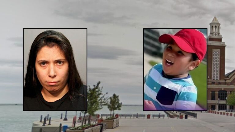 Aunt Sentenced After Shoving 3-Year-Old Nephew Off Pier to His Death