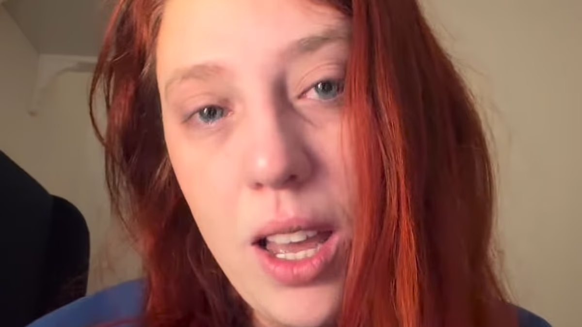 Aussie radio hosts breaks down after almost being trafficked