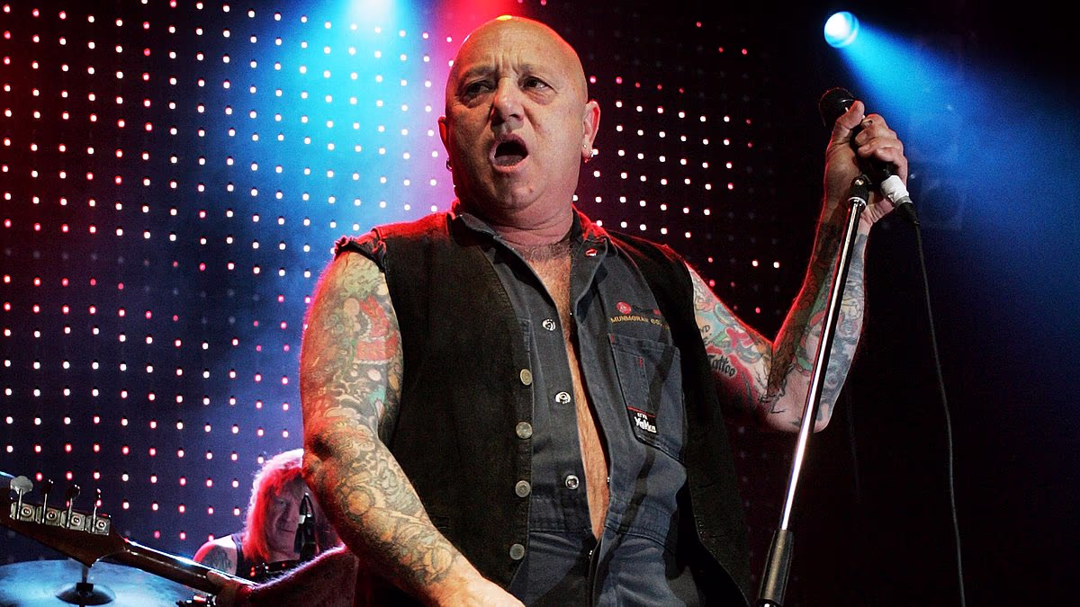 Australian rock legend Angry Anderson dead at 79